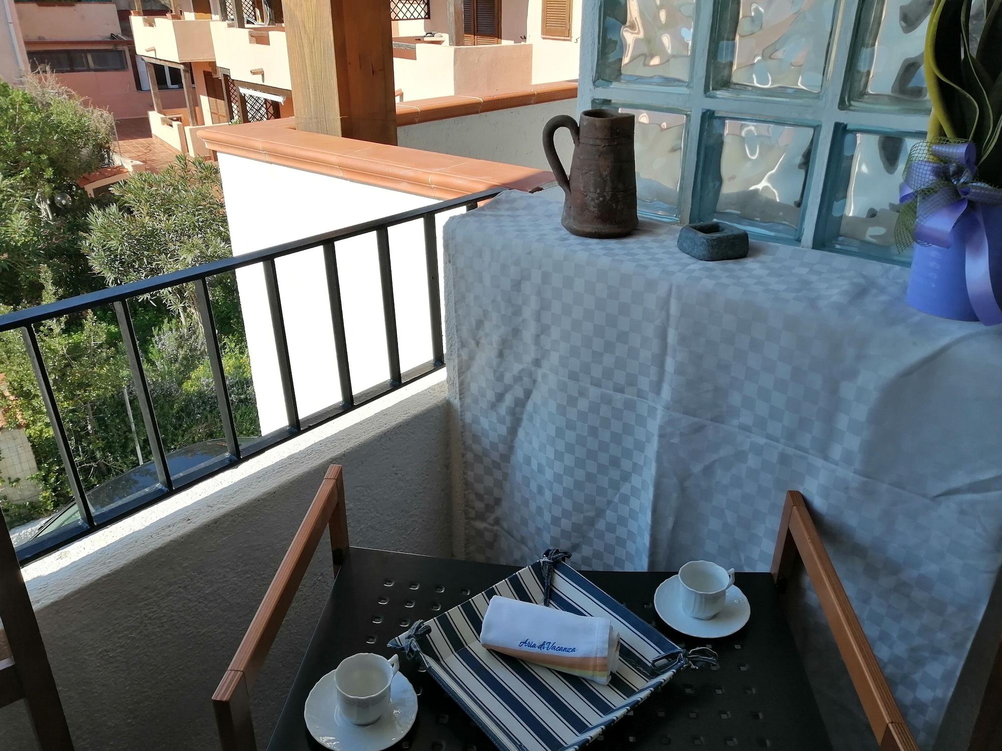 Aria Di Vacanza - Molara Loiri Porto San Paolo Exterior foto